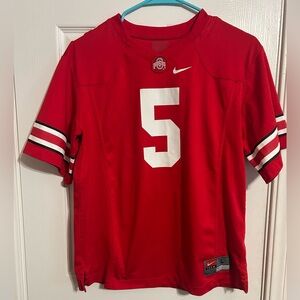 Nike Youth Ohio State Jersey SZ Large